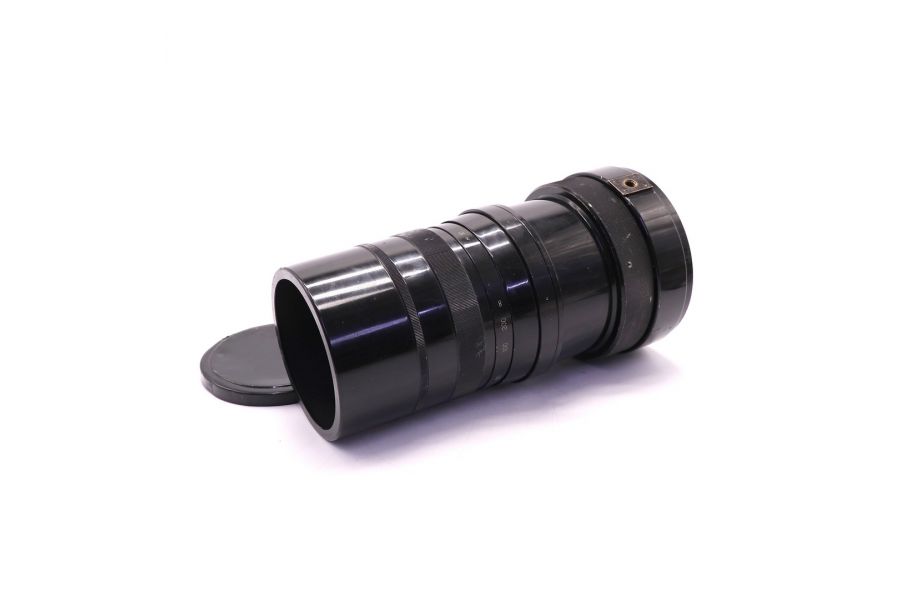 МТО 10/100см П мануальный объектив (СССР, 1968)