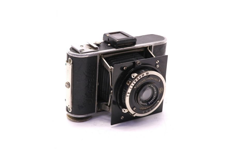 Korelle (3x4) складной среднеформатный фотоаппарат