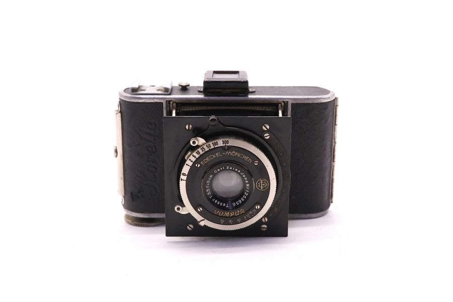 Korelle (3x4) складной среднеформатный фотоаппарат