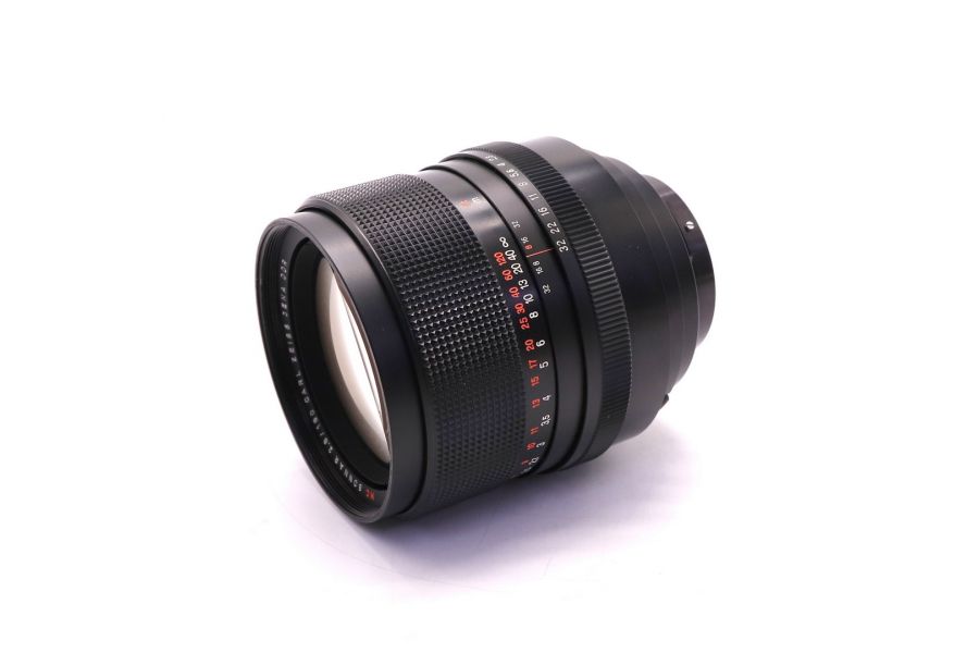 Sonnar МС 2.8/180 Carl Zeiss Jena DDR неисправный
