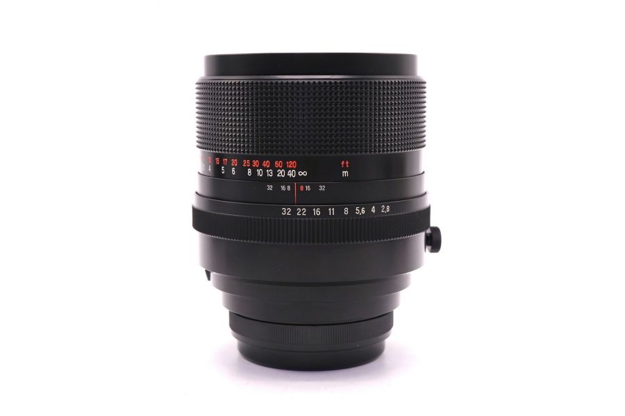 Sonnar МС 2.8/180 Carl Zeiss Jena DDR неисправный