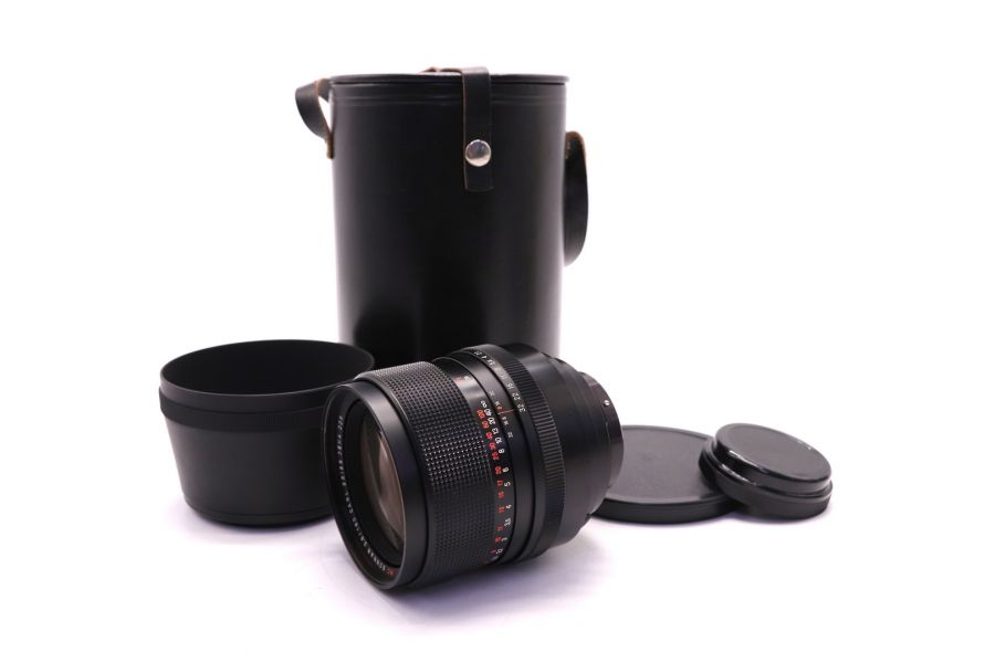 Sonnar МС 2.8/180 Carl Zeiss Jena DDR неисправный