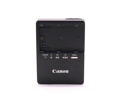 Зарядное устройство Canon LC-E6E в упаковке