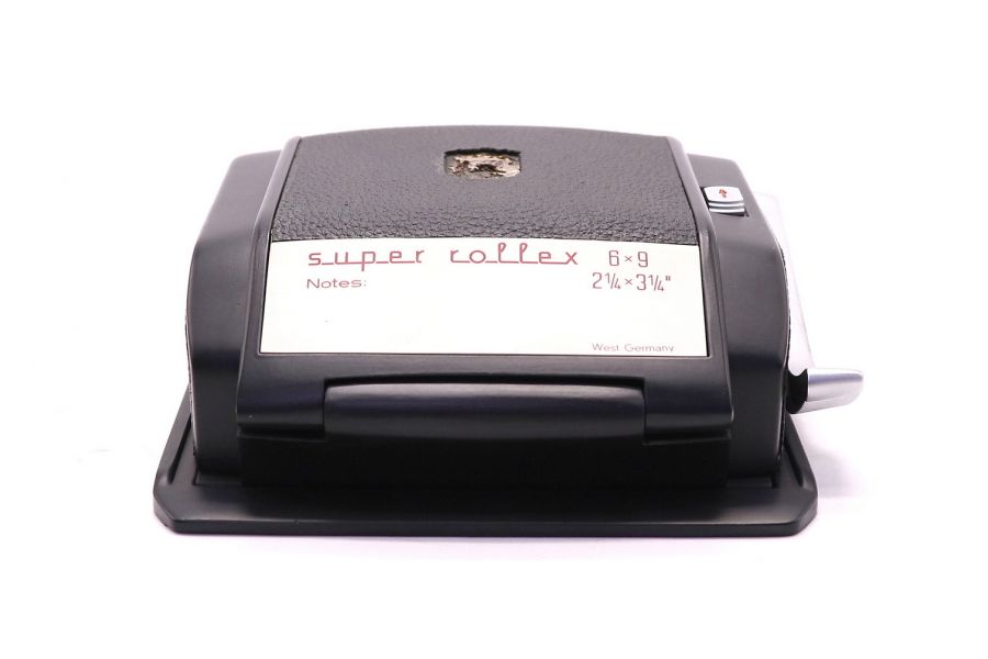 Кассета Linhof Super Rollex 6x9 в упаковке