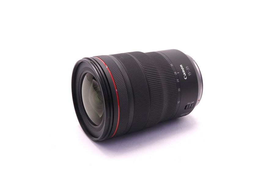 Canon RF 15-35mm f/2.8L USM автофокусный объектив