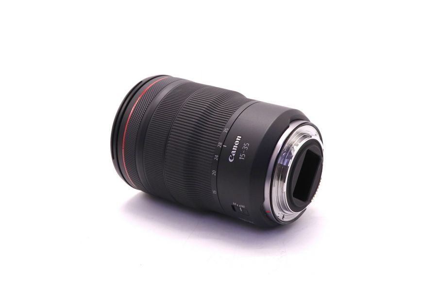 Canon RF 15-35mm f/2.8L USM автофокусный объектив