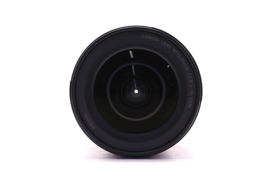Canon RF 15-35mm f/2.8L USM автофокусный объектив