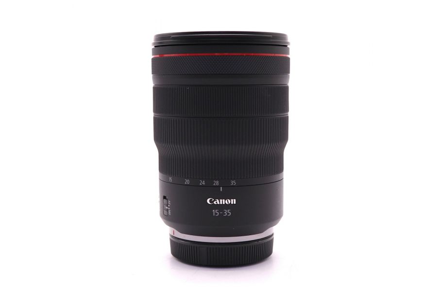 Canon RF 15-35mm f/2.8L USM автофокусный объектив