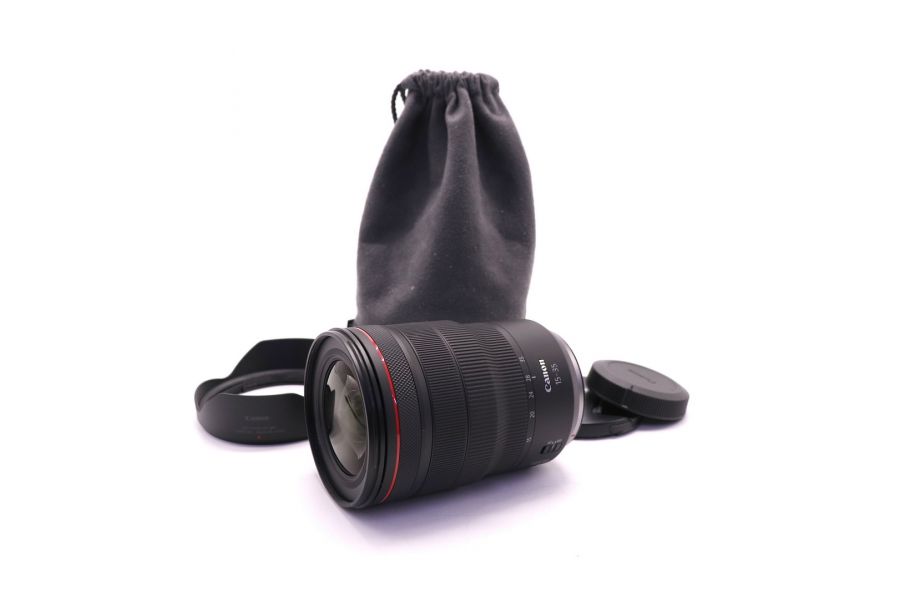 Canon RF 15-35mm f/2.8L USM автофокусный объектив
