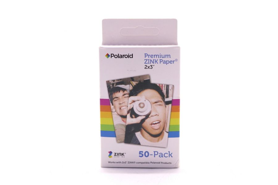 Фотобумага Polaroid Zink M230 2x3 Premium на 50 фото