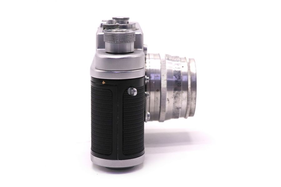 Камера Зоркий-4 50 лет Советской власти (СССР)