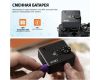Компактная и мощная вспышка Godox iM30 для съемки