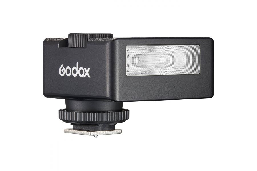 Компактная и мощная вспышка Godox iM30 для съемки