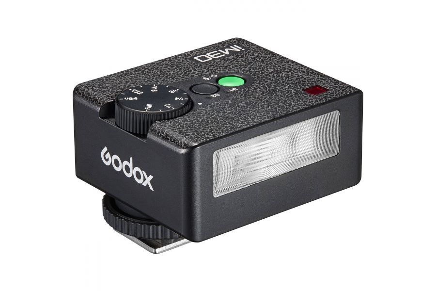 Компактная и мощная вспышка Godox iM30 для съемки