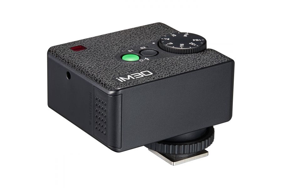 Компактная и мощная вспышка Godox iM30 для съемки