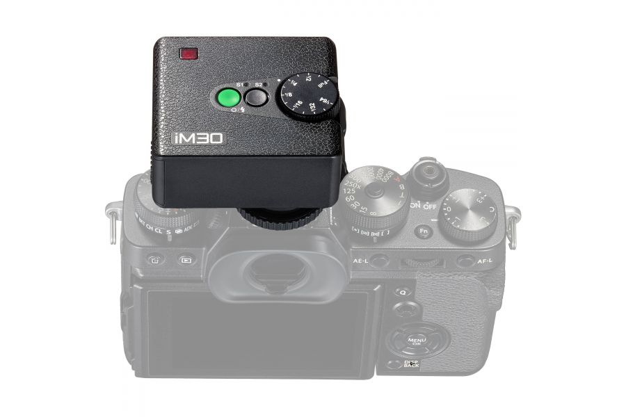 Компактная и мощная вспышка Godox iM30 для съемки