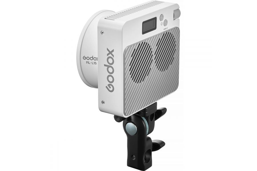 Компактный и мощный осветитель Godox ML100Bi