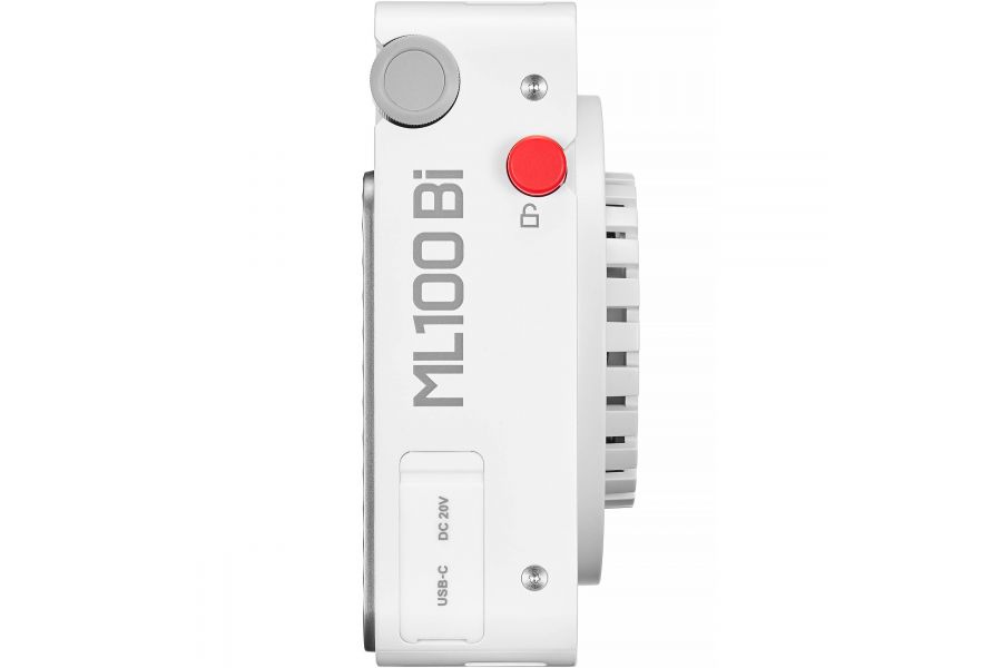 Компактный и мощный осветитель Godox ML100Bi