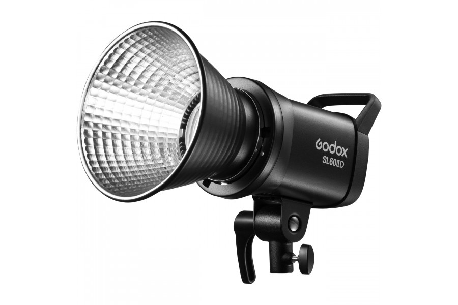 Компактный и мощный осветитель Godox SL60IID