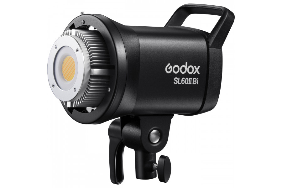 Компактный и мощный осветитель Godox SL60IIBi