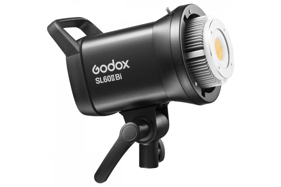 Компактный и мощный осветитель Godox SL60IIBi
