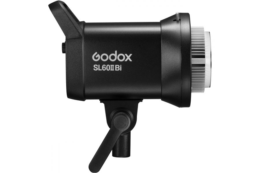 Компактный и мощный осветитель Godox SL60IIBi