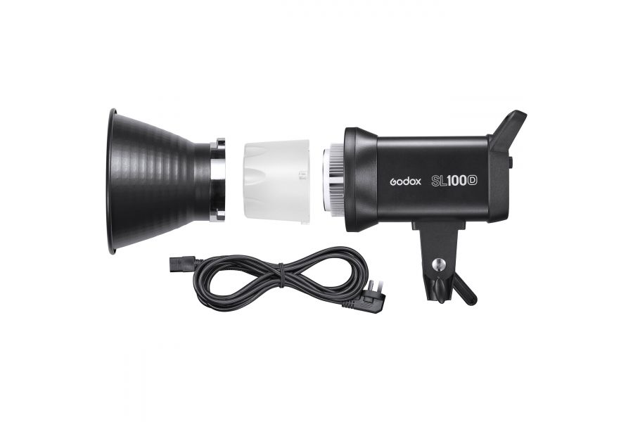 Мощный и компактный свет для съемки Godox SL100D