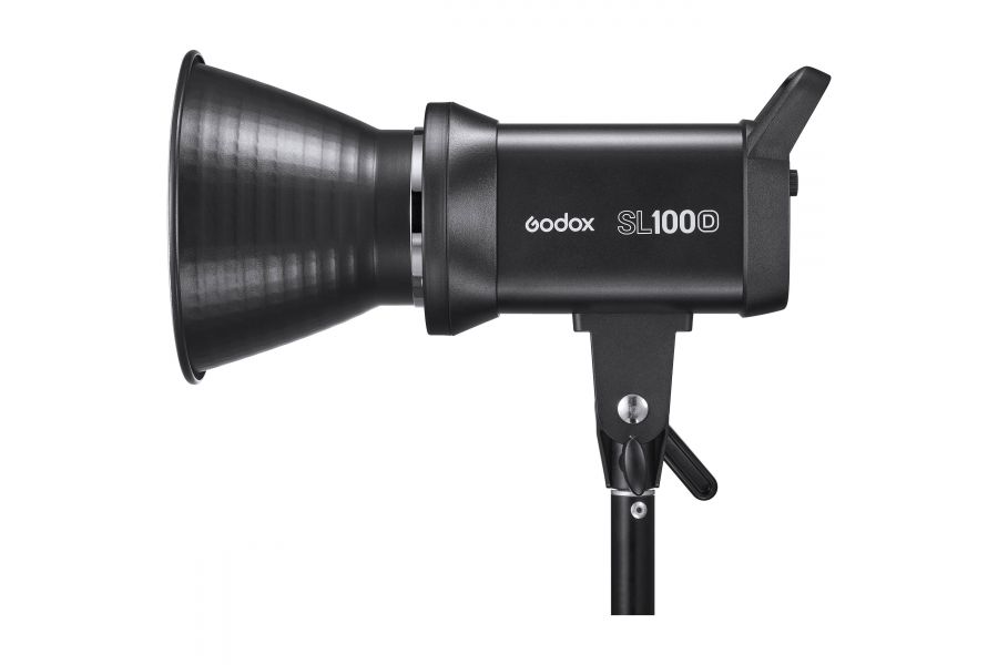 Мощный и компактный свет для съемки Godox SL100D