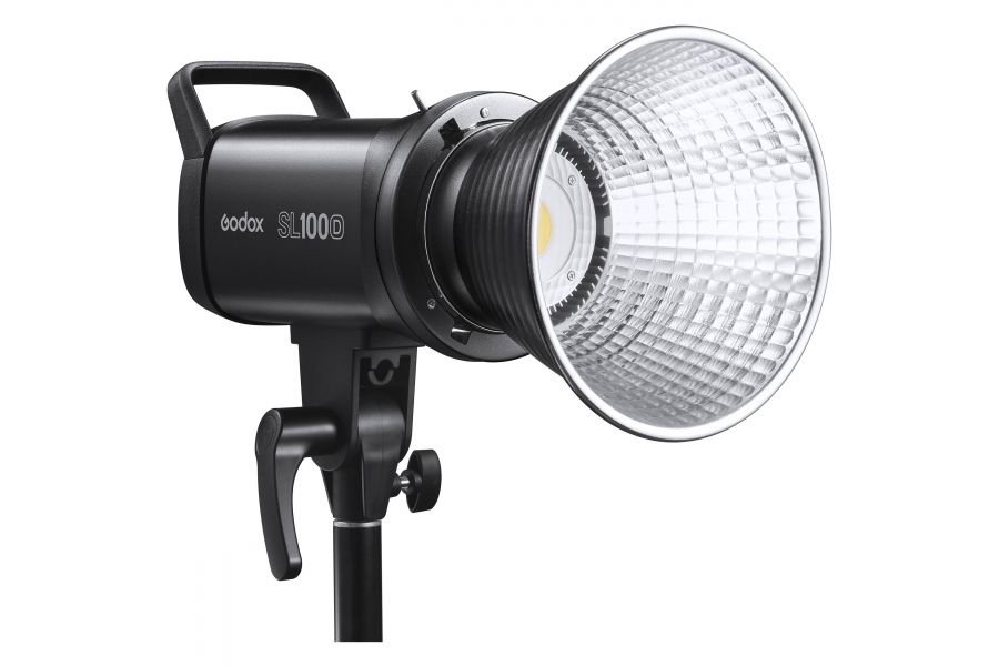 Мощный и компактный свет для съемки Godox SL100D