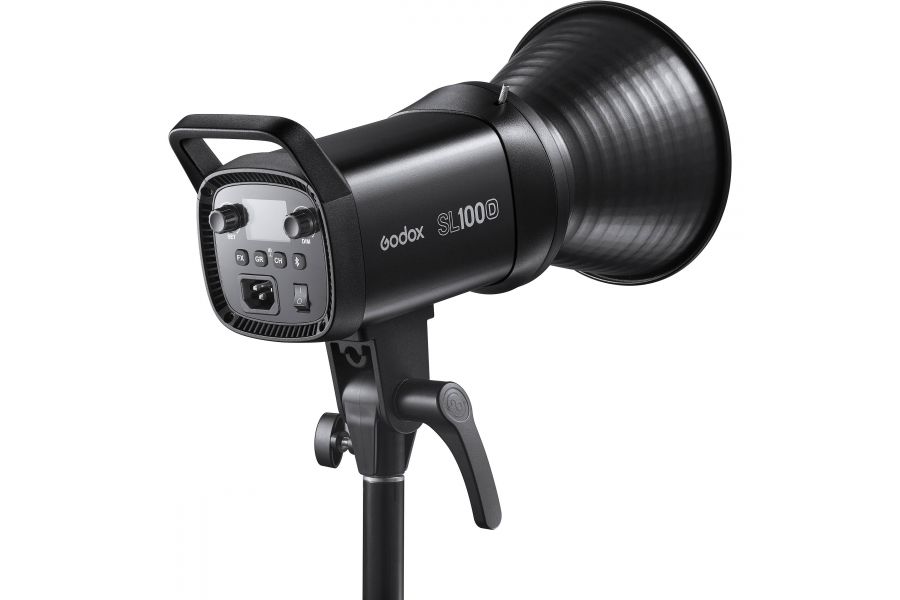 Мощный и компактный свет для съемки Godox SL100D