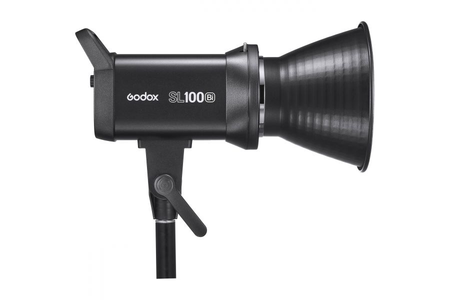 Мощный и компактный свет для съемки Godox SL100Bi