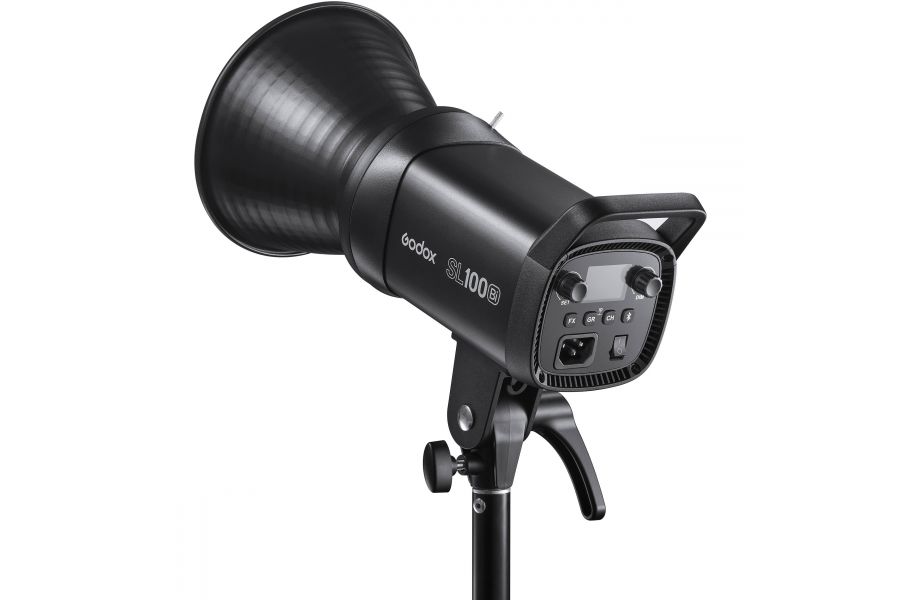 Мощный и компактный свет для съемки Godox SL100Bi