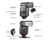 Фотовспышка Godox TT560II мощная и компактная