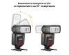 Фотовспышка Godox TT560II мощная и компактная
