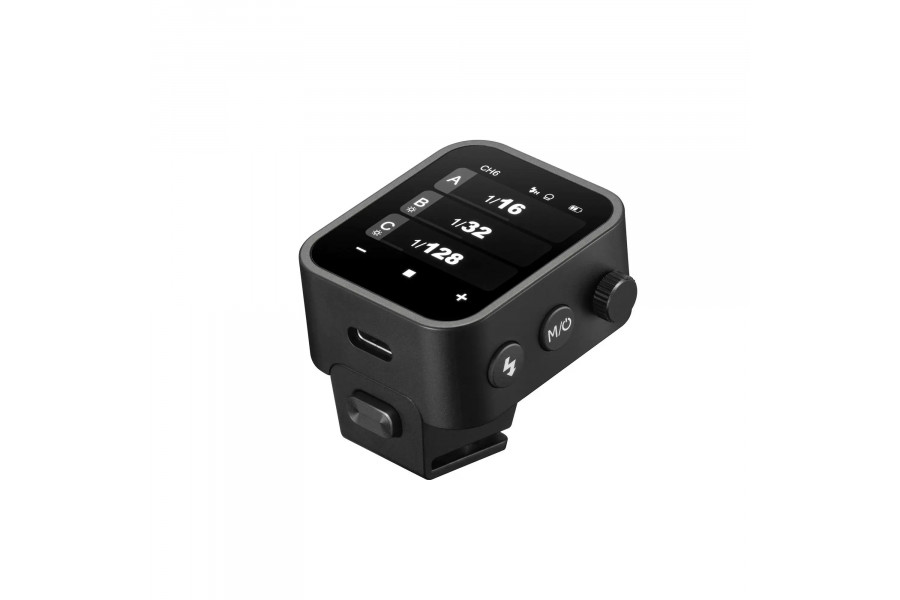 Пульт-радиосинхронизатор Godox X3 Xnano для Nikon