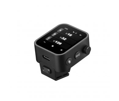Пульт-радиосинхронизатор Godox X3 Xnano для Nikon
