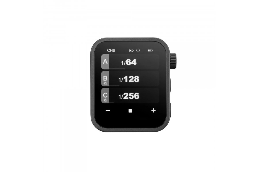 Пульт-радиосинхронизатор Godox X3 Xnano для Nikon