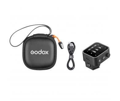 Пульт-радиосинхронизатор Godox X3 Xnano для Canon
