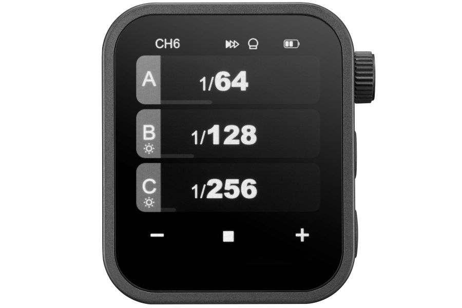 Пульт-радиосинхронизатор Godox X3 Xnano для Canon