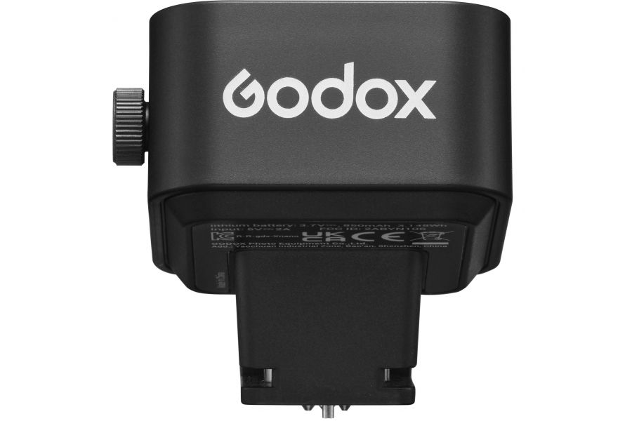 Пульт-радиосинхронизатор Godox X3 Xnano для Canon