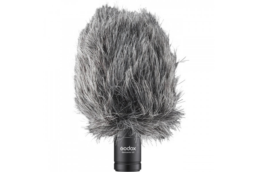Направленный микрофон пушка Godox Geniusmic UC