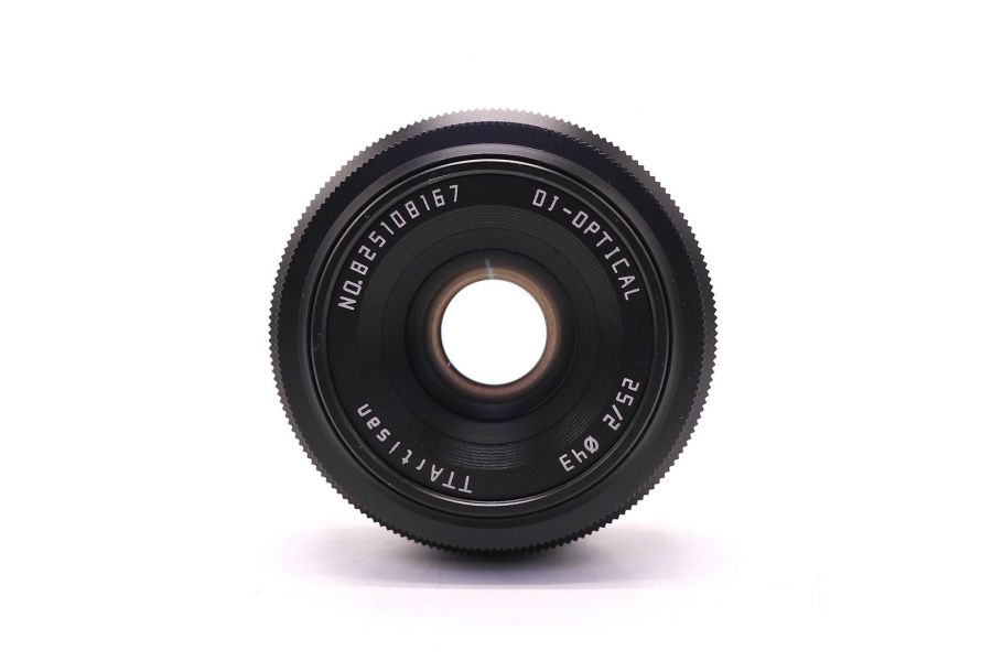 TTartisan 25mm f/2 APS-C для Micro 4/3 в упаковке