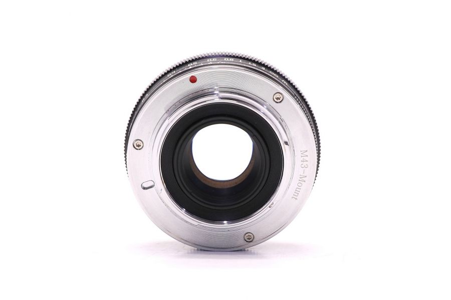 TTartisan 25mm f/2 APS-C для Micro 4/3 в упаковке