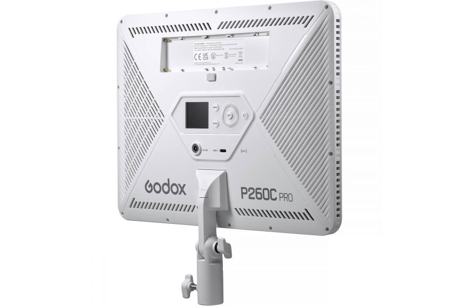 Осветитель светодиодный Godox P260C Pro 2800K-6500K