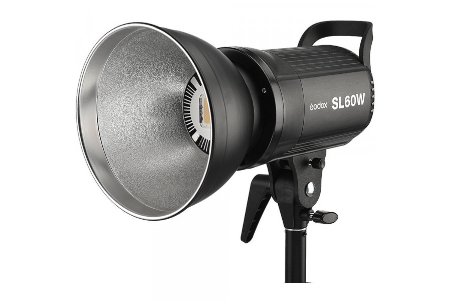 Осветитель светодиодный Godox SL60W студийный