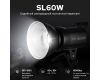 Осветитель светодиодный Godox SL60W студийный