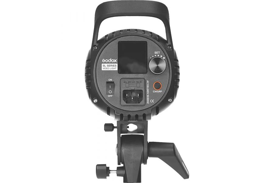 Осветитель светодиодный Godox SL60W студийный