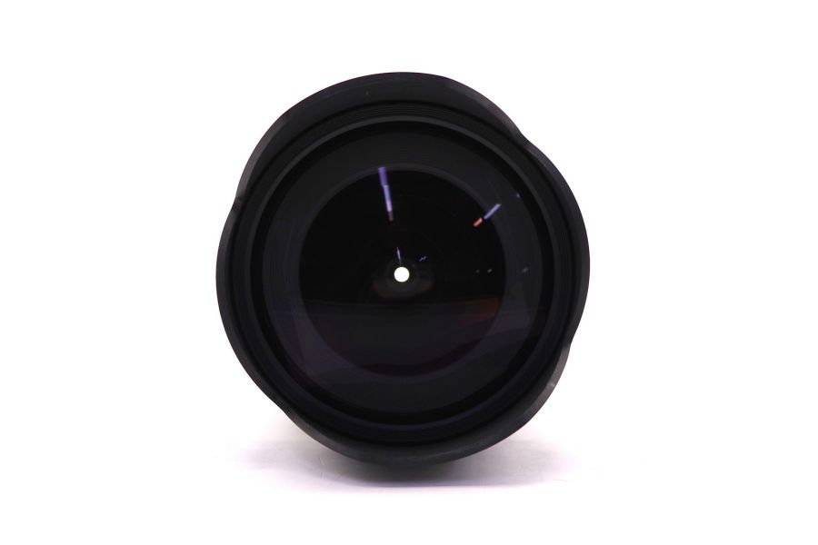 Samyang 10mm f/2.8 ED AS NCS CS Sony E в упаковке