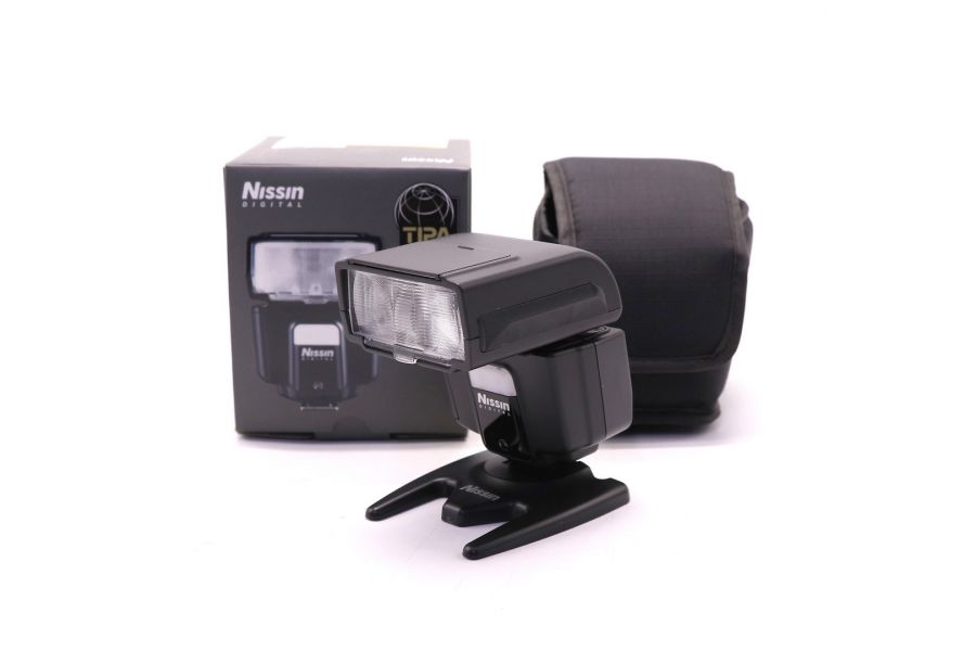Фотовспышка Nissin i-40 for Sony в упаковке (Китай)