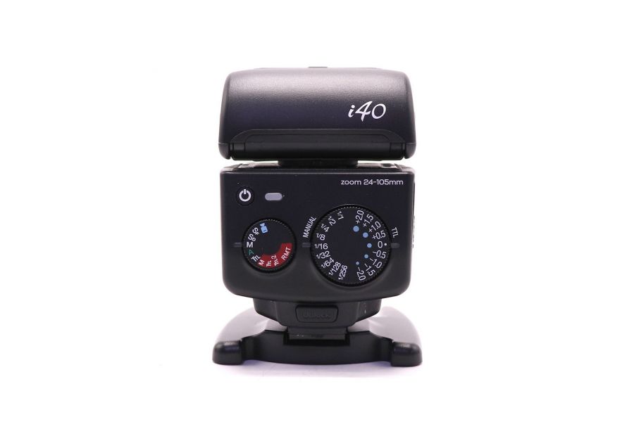 Фотовспышка Nissin i-40 for Sony в упаковке (Китай)